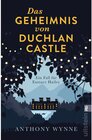 Buchcover Das Geheimnis von Duchlan Castle