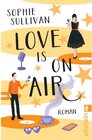 Buchcover Love is on Air