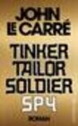 Buchcover Tinker Tailor Soldier Spy
