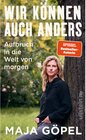 Buchcover Wir können auch anders