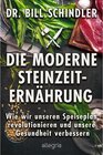 Buchcover Die moderne Steinzeit-Ernährung