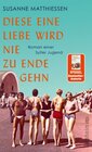 Buchcover Diese eine Liebe wird nie zu Ende gehn