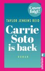 Buchcover Carrie Soto is back