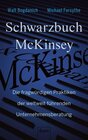 Buchcover Schwarzbuch McKinsey