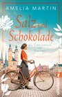 Buchcover Salz und Schokolade (Die Halloren-Saga 1)