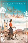 Buchcover Salz und Schokolade (Die Halloren-Saga 1)