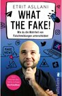 Buchcover What the Fake! - Etrit Asllani (ePub)