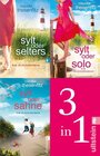 Buchcover Sylt oder Selters // Sylt oder solo // Sylt oder Sahne