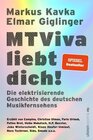 Buchcover MTViva liebt dich!