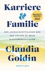 Buchcover Karriere und Familie