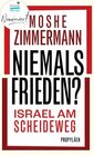 Buchcover Niemals Frieden?