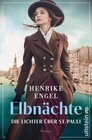 Buchcover Elbnächte. Die Lichter über St. Pauli