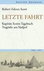 Buchcover Letzte Fahrt