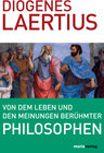 Buchcover Von dem Leben und den Meinungen berühmter Philosophen