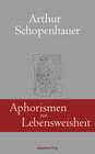 Buchcover Aphorismen zur Lebensweisheit