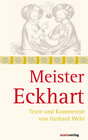Buchcover Meister Eckhart