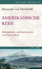 Buchcover Amerikanische Reise 1799-1804