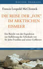 Buchcover Die Reise der Fox im arktischen Eismeer