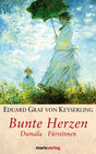 Buchcover Bunte Herzen