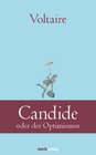 Buchcover Candide