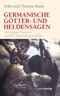 Buchcover Germanische Götter und Heldensagen