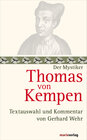 Buchcover Thomas von Kempen