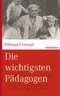 Buchcover Die wichtigsten Pädagogen