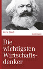 Buchcover Die wichtigsten Wirtschaftsdenker