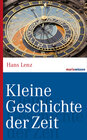Buchcover Kleine Geschichte der Zeit