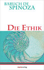 Buchcover Die Ethik