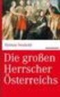 Buchcover Die großen Herrscher Österreichs