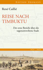 Buchcover Reise nach Timbuktu