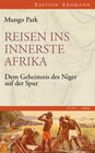 Buchcover Reisen ins innerste Afrika