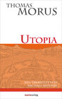 Buchcover Utopia