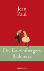 Buchcover Dr. Katzenbergers Badereise