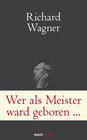 Buchcover Wer als Meister ward geboren…