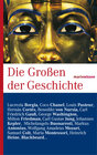 Buchcover Die Großen der Geschichte