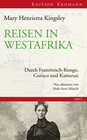 Buchcover Reisen in Westafrika