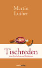 Buchcover Tischreden