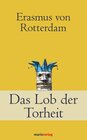 Buchcover Das Lob der Torheit