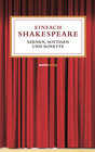 Buchcover Einfach Shakespeare