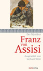 Buchcover Franz von Assisi