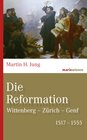 Buchcover Die Reformation