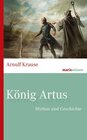 Buchcover König Artus