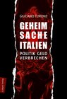 Buchcover Geheimsache Italien