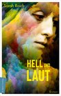 Buchcover Hell und laut