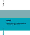 Buchcover Transformation of Chaos Decomposition under Change of Measures