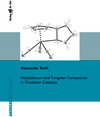 Buchcover Molybdenum and Tungsten Compounds in Oxidation Catalysis