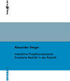 Buchcover Interaktive Projektionsbasierte Erweiterte Realität in der Robotik