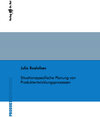 Buchcover Situationsspezifische Planung von Produktentwicklungsprozessen